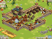 Goodgame Empire - Gevorderden kasteel